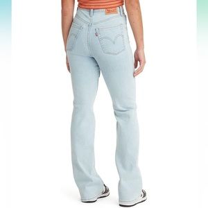 NEW Levi’s Ribcage Bootcut High Rise Jeans